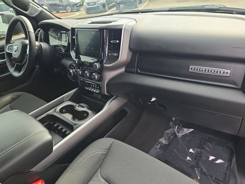 Used 2025 RAM 1500 Big Horn AWD/4WD image 11