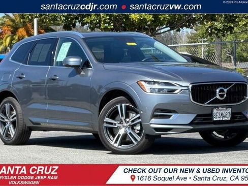 Used 2019 Volvo XC60 T8 Momentum w/ Premium Package AWD/4WD image 1
