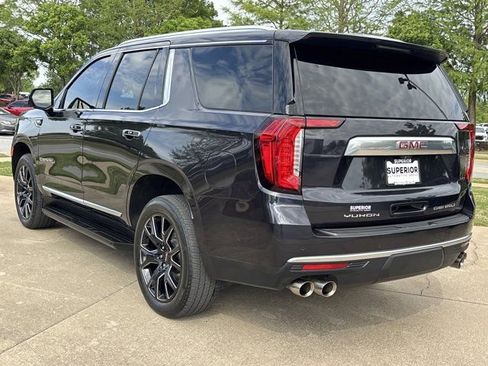 Used 2024 GMC Yukon Denali w/ Advanced Technology Package AWD/4WD image 10