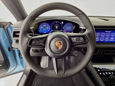 New 2026 Porsche Macan Electric image 16