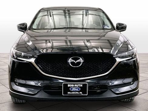 Used 2019 MAZDA CX-5 Grand Touring w/ GT Premium Package AWD/4WD image 3