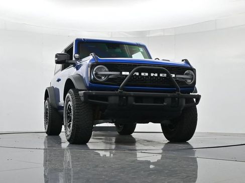 Certified 2021 Ford Bronco First Edition AWD/4WD image 39