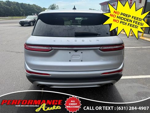 Used 2020 Lincoln Corsair AWD w/ Equipment Group 101A image 16