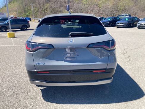 New 2026 Honda HR-V EX-L image 4