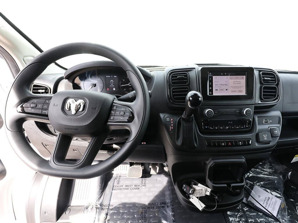 New 2026 RAM ProMaster 2500 w/ Convenience Group FWD image 12