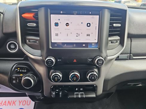 Used 2024 RAM 2500 Big Horn w/ Bed Utility Group AWD/4WD image 16