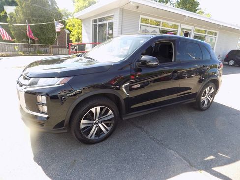 Used 2020 Mitsubishi Outlander Sport SE AWD/4WD image 10