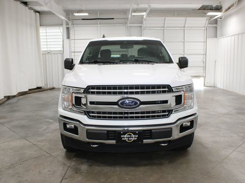 Used 2019 Ford F150 XLT w/ Equipment Group 301A Mid AWD/4WD image 3