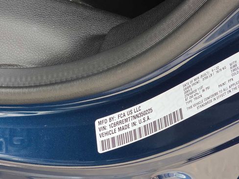 Used 2022 RAM 1500 Big Horn image 25