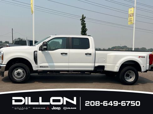 Used 2025 Ford F350 XL w/ XL Driver Assist Package AWD/4WD image 10