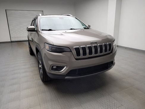 Used 2020 Jeep Cherokee Limited w/ Luxury Group AWD/4WD image 14