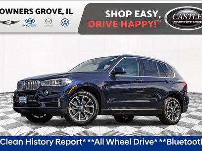 Used 2017 BMW X5 xDrive50i