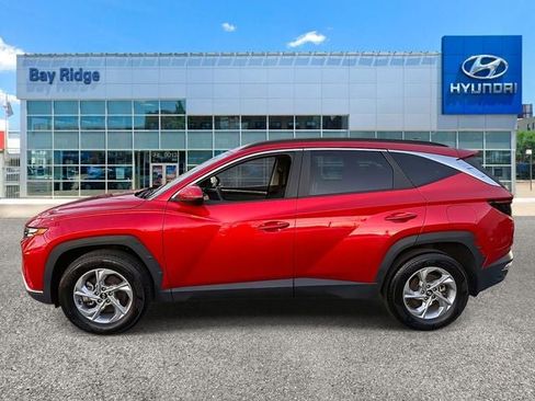 Used 2022 Hyundai Tucson SEL w/ Cargo Package image 8