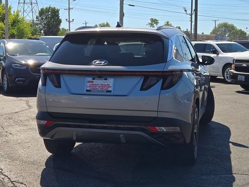 Used 2024 Hyundai Tucson Limited FWD image 15