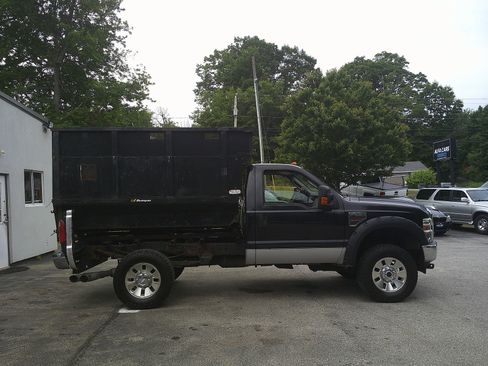 Used 2008 Ford F350 XL AWD/4WD image 4