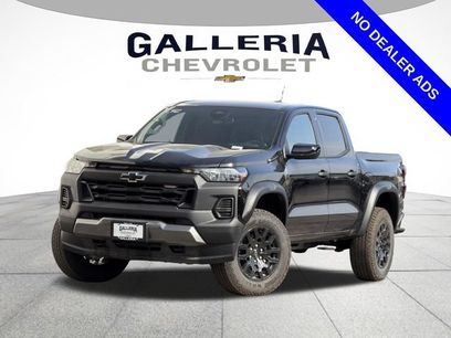 New 2026 Chevrolet Colorado Trail Boss