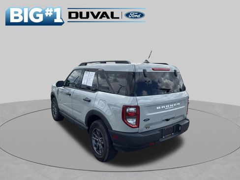 Used 2024 Ford Bronco Sport Big Bend w/ Convenience Package AWD/4WD image 7