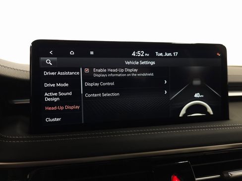 Used 2026 Genesis G70 3.3T Sport Prestige image 17