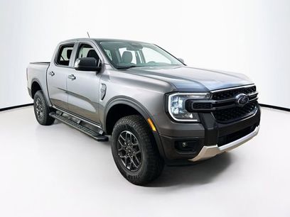 New 2025 Ford Ranger XLT w/ Trailer Tow Package