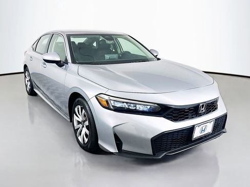 New 2026 Honda Civic LX image 3