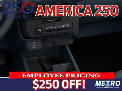 New 2026 Ford Maverick XL w/ Equipment Group 101A AWD/4WD image 16