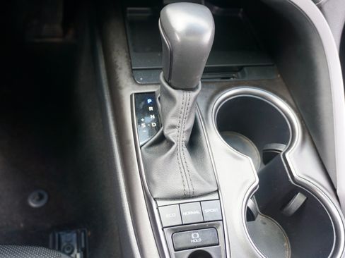 Used 2024 Toyota Camry XSE w/ Navigation Package FWD image 11