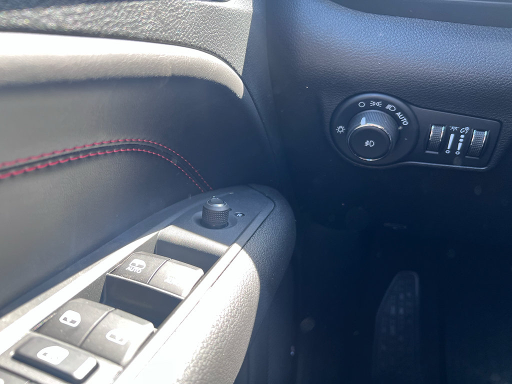 New 2026 Jeep Compass Trailhawk AWD/4WD image 20