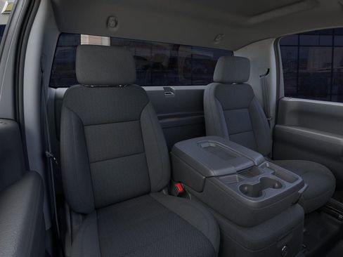 New 2026 Chevrolet Silverado 1500 W/T w/ WT Value Package image 16