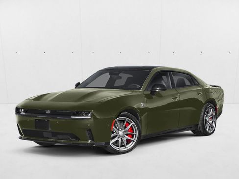 New 2026 Dodge Charger R/T AWD/4WD image 1