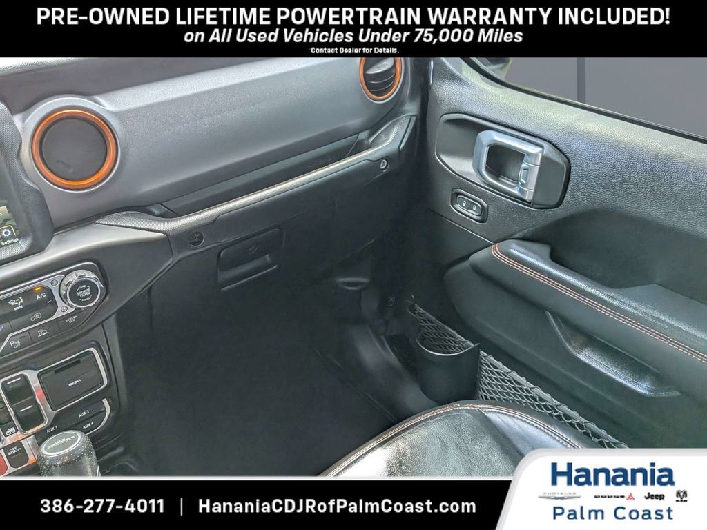 Used 2020 Jeep Gladiator Mojave AWD/4WD image 18