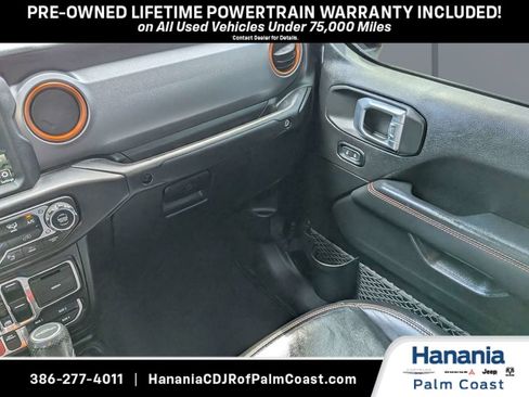 Used 2020 Jeep Gladiator Mojave AWD/4WD image 18