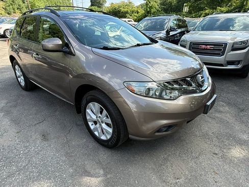 Used 2012 Nissan Murano SL w/ Navigation Pkg AWD/4WD image 14
