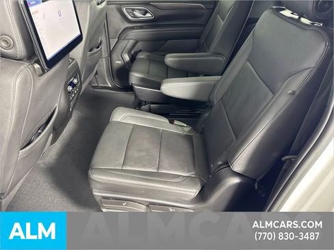 Used 2023 Chevrolet Suburban Z71 w/ Z71 Off-Road Package image 25