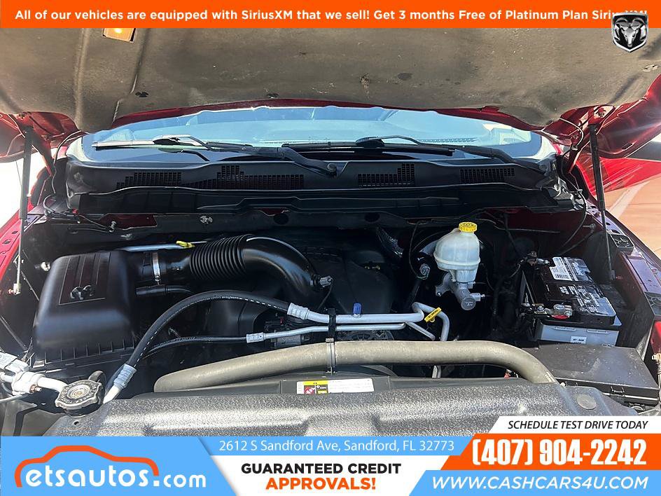 Used 2013 RAM 1500 Laramie AWD/4WD image 18