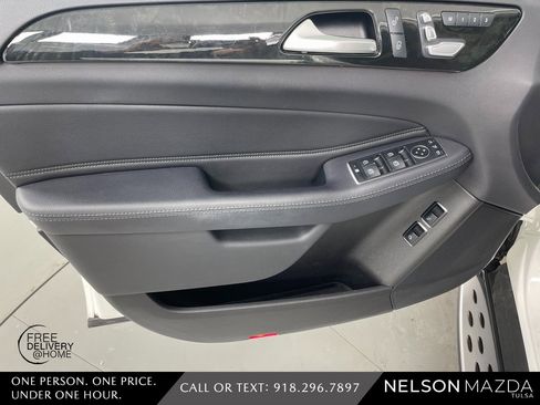 Used 2019 Mercedes-Benz GLS 450 4MATIC image 19