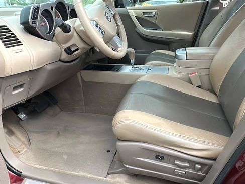 Used 2007 Nissan Murano SL w/ Premium Pkg FWD image 20