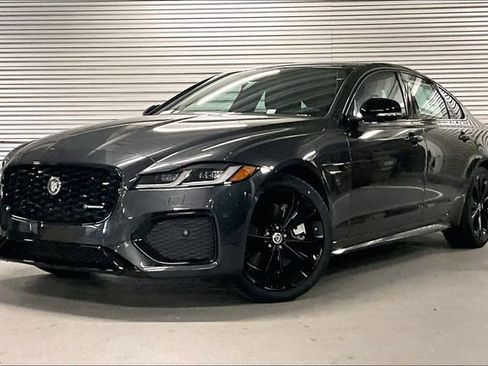 New 2024 Jaguar XF R-Dynamic SE AWD/4WD image 1