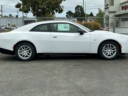 New 2025 Dodge Charger Daytona R/T w/ Quick Order Package 25M R/T image 3