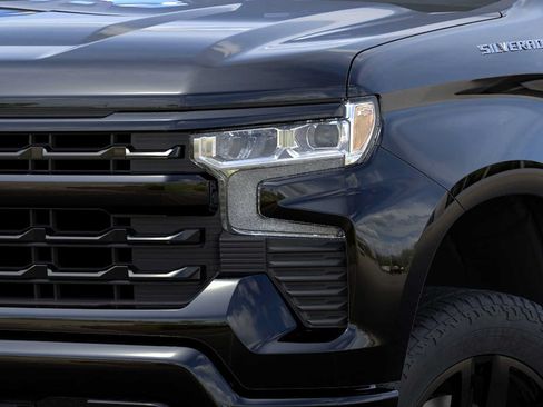 New 2026 Chevrolet Silverado 1500 RST w/ All Star Edition Plus AWD/4WD image 10