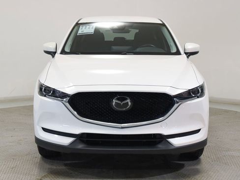 Used 2021 MAZDA CX-5 Touring AWD/4WD image 5