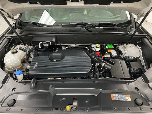 Used 2020 Lincoln Nautilus Reserve image 21