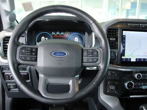 Used 2023 Ford F150 Lariat w/ Equipment Group 502A High image 14