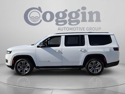 Used 2024 Jeep Wagoneer Series II w/ Flexible Seating Group