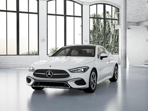 Used 2026 Mercedes-Benz CLE 300 4MATIC Coupe image 41