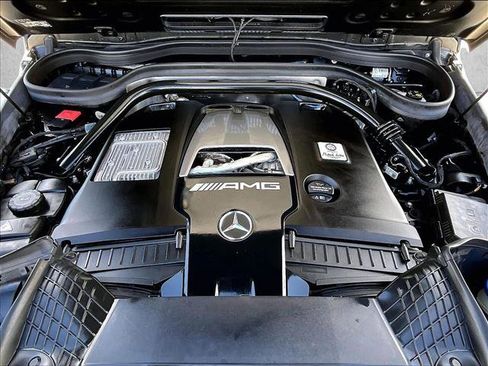 Used 2020 Mercedes-Benz G 63 AMG 4MATIC image 11