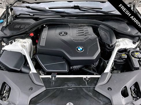 Used 2021 BMW 530i w/ Convenience Package RWD image 30