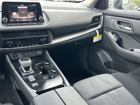 New 2026 Nissan Rogue SV FWD image 24
