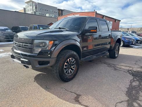 Used 2013 Ford F150 Raptor w/ Luxury Equipment Group image 3