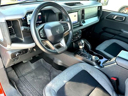 Used 2023 Ford Bronco Big Bend AWD/4WD image 15