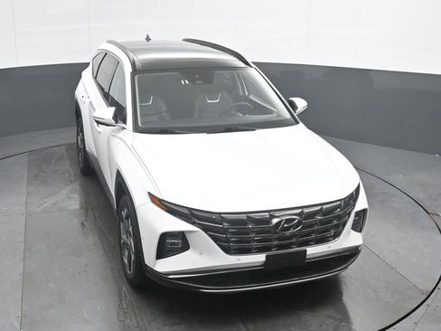 Used 2023 Hyundai Tucson Limited image 38